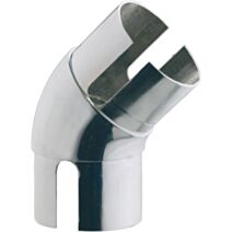 MANCHON DE JONCTION 135¬∞ CHROME